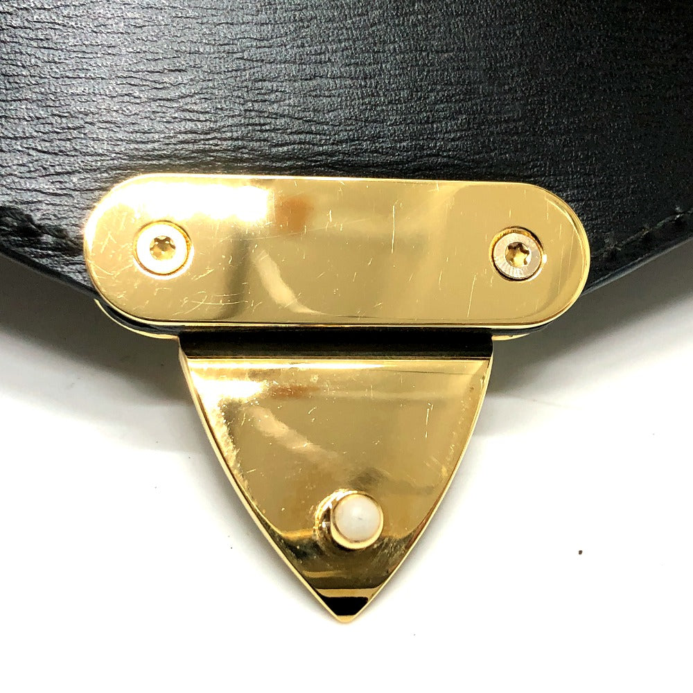 LOUIS VUITTON M52132 Epi Concorde Bag, Business Bag, Handbag, Epi Leather, Women's, Black