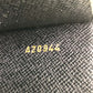 LOUIS VUITTON M52132 Epi Concorde Bag, Business Bag, Handbag, Epi Leather, Women's, Black