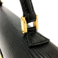 LOUIS VUITTON M52132 Epi Concorde Bag, Business Bag, Handbag, Epi Leather, Women's, Black
