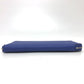 HERMES Azap Long Silk-in Round Zipper Long Wallet, Epsom Leather, Women's, Blue, France
