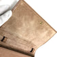GUCCI 354086 GG Micro Gucci Gucci Nice Shoulder Bag Enamel Women's Beige