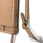 GUCCI 354086 GG Micro Gucci Gucci Nice Shoulder Bag Enamel Women's Beige