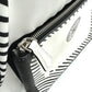 FENDI 7VZ042 ジョシュア・ヴィーダス カリフォルニアスカイ バックパック カバン リュックサック キャンバス/レザー メンズ ホワイト