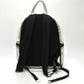 FENDI 7VZ042 ジョシュア・ヴィーダス カリフォルニアスカイ バックパック カバン リュックサック キャンバス/レザー メンズ ホワイト