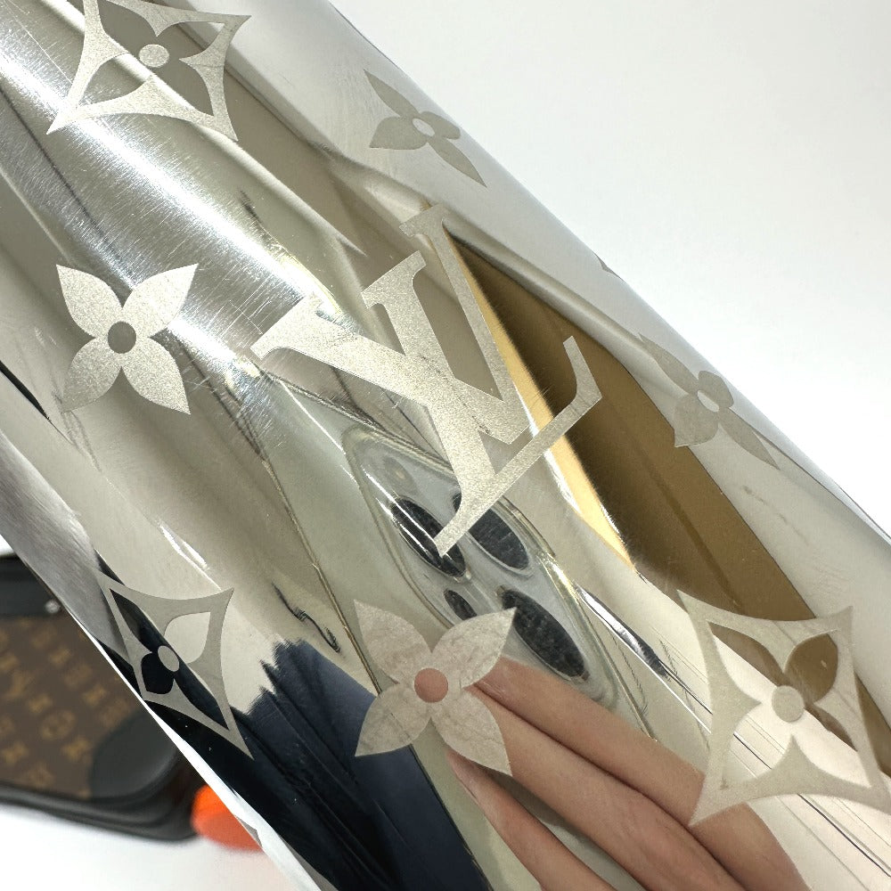 LOUIS VUITTON M46462 モノグラムマカサー バイカー メッセンジャー カバン ショルダーバッグ モノグラムマカサーキャンバス メンズ ブラウン