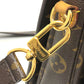 LOUIS VUITTON M40780 Monogram Metis MM Pochette, 2-Way Shoulder Bag/Handbag, Monogram Canvas, Women's, Brown