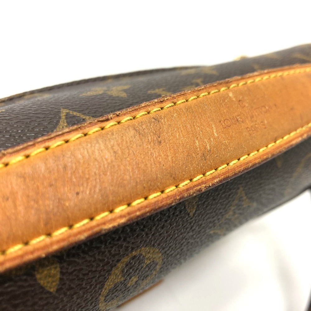 LOUIS VUITTON M40780 Monogram Metis MM Pochette, 2-Way Shoulder Bag/Handbag, Monogram Canvas, Women's, Brown