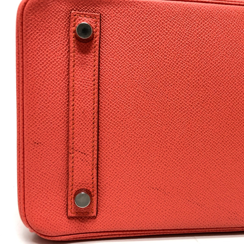 HERMES バーキン30 トートバッグ ハンドバッグ ヴォーエプソン レディース - brandshop-reference