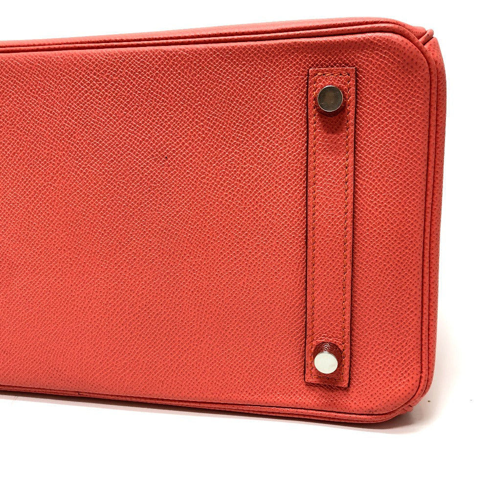 HERMES バーキン30 トートバッグ ハンドバッグ ヴォーエプソン レディース - brandshop-reference