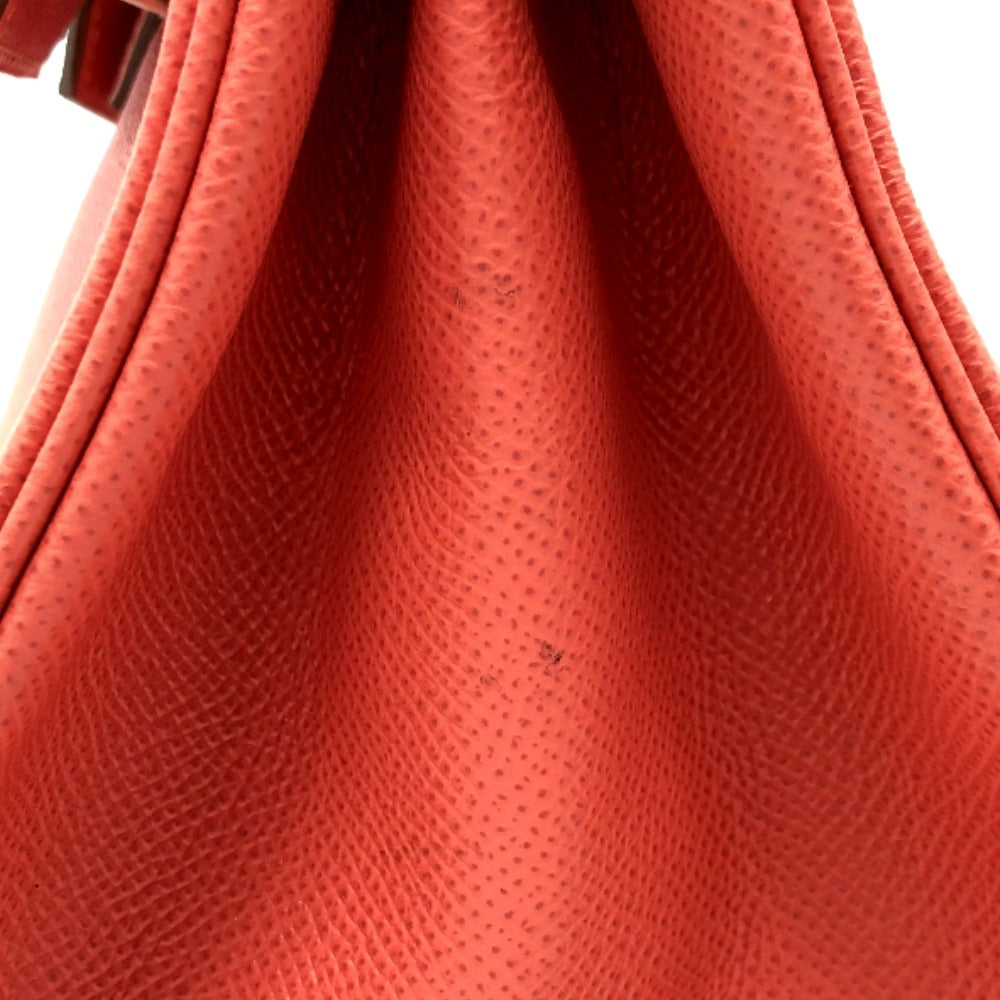 HERMES バーキン30 トートバッグ ハンドバッグ ヴォーエプソン レディース - brandshop-reference
