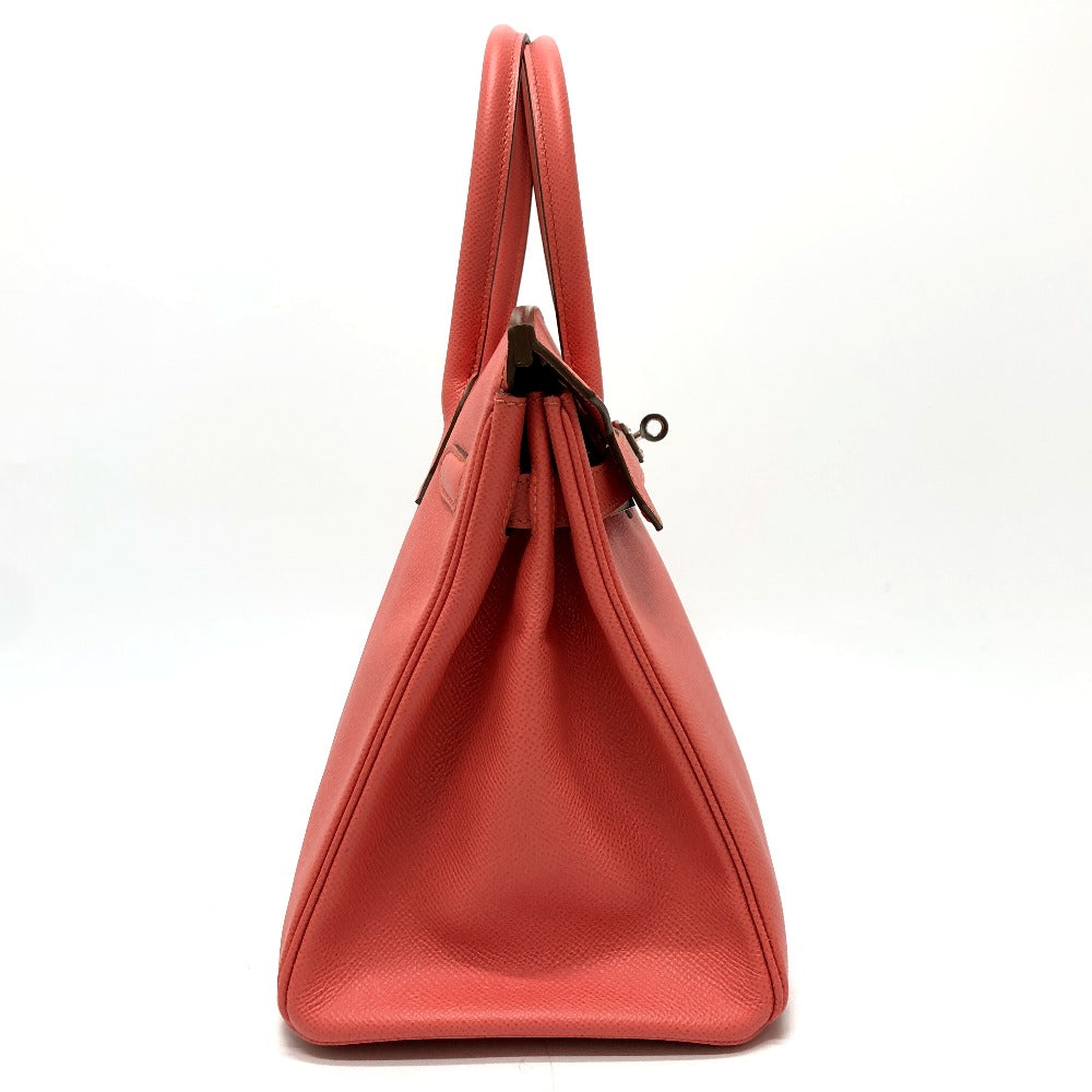 HERMES バーキン30 トートバッグ ハンドバッグ ヴォーエプソン レディース - brandshop-reference