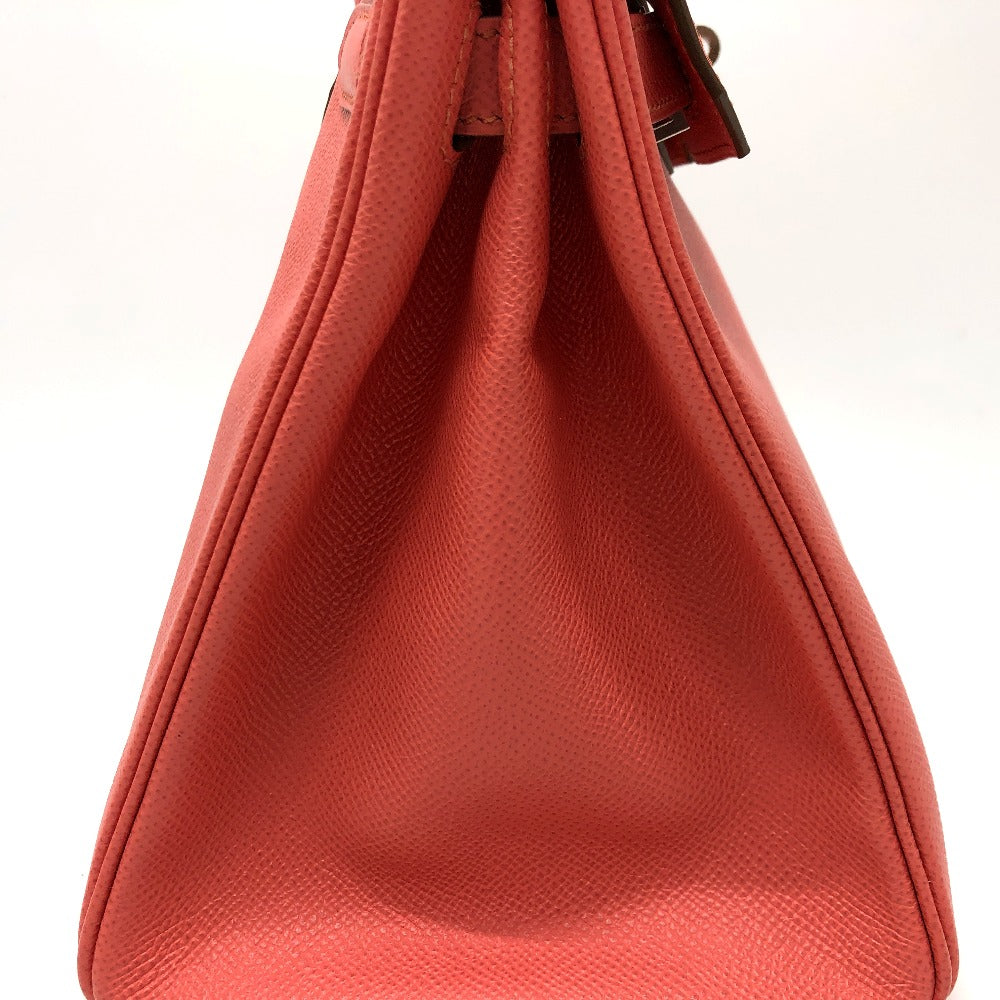 HERMES バーキン30 トートバッグ ハンドバッグ ヴォーエプソン レディース - brandshop-reference