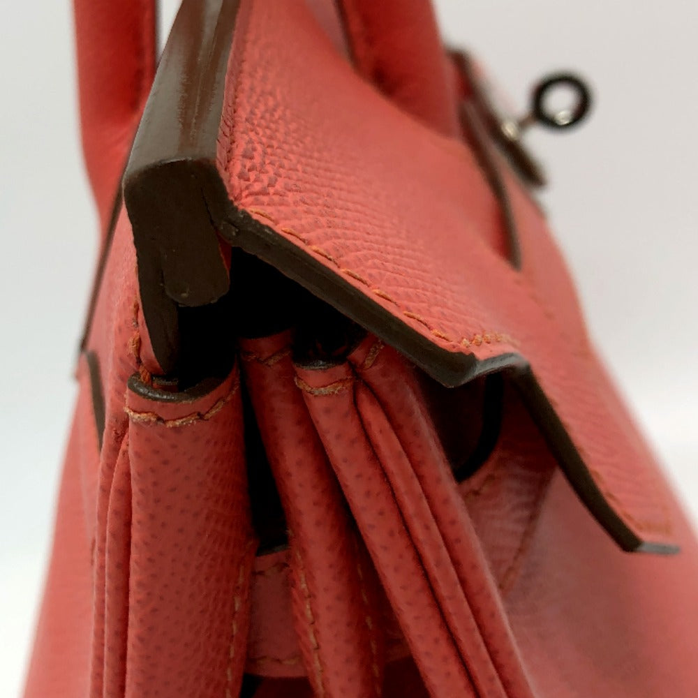 HERMES バーキン30 トートバッグ ハンドバッグ ヴォーエプソン レディース - brandshop-reference