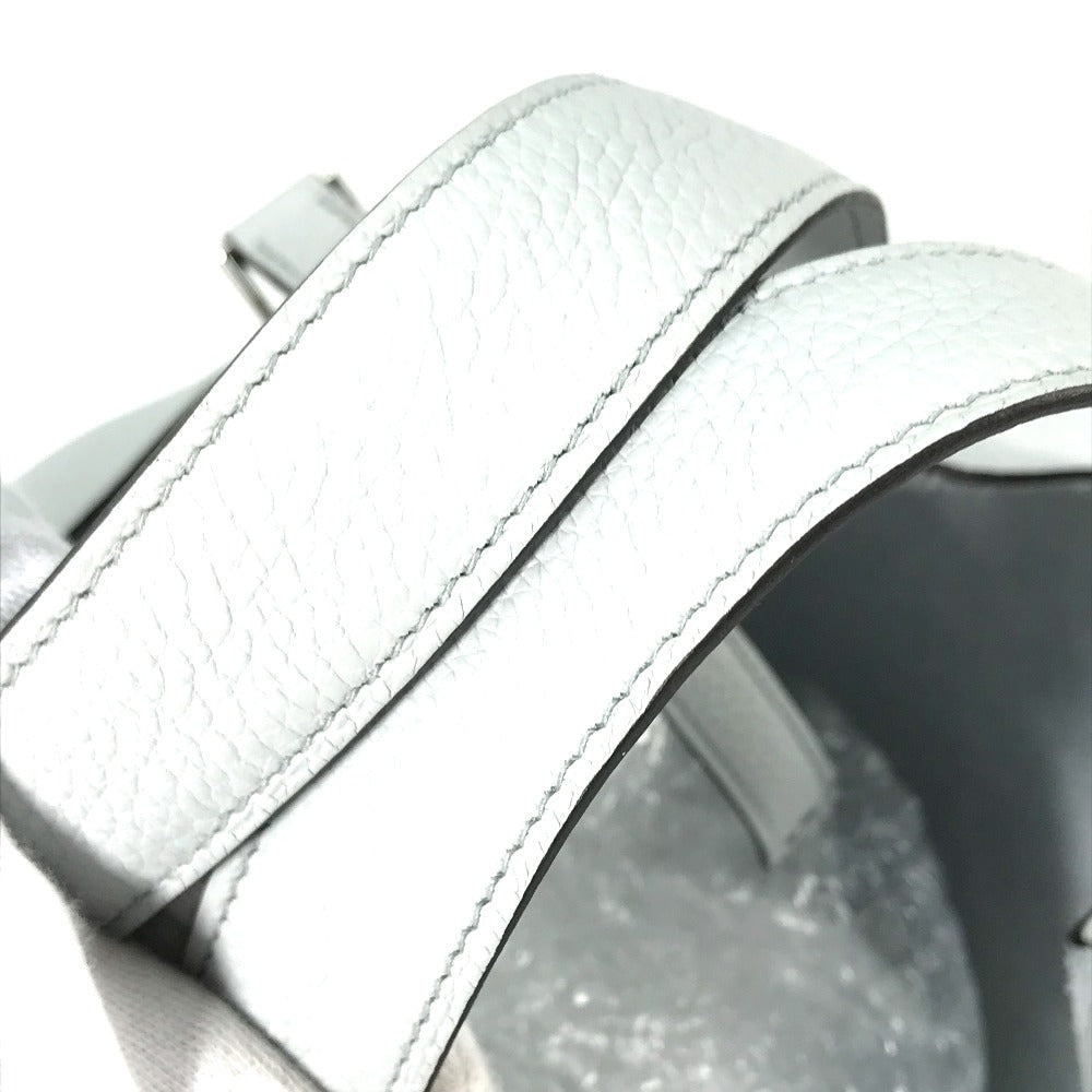 HERMES ピコタンロック MM カバン トートバッグ ハンドバッグ トリヨンクレマンス レディース ブルーペール ブルー - brandshop-reference