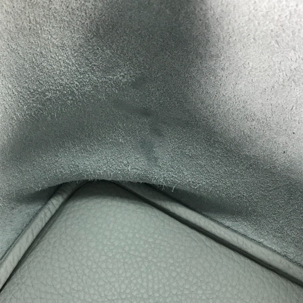 HERMES ピコタンロック MM カバン トートバッグ ハンドバッグ トリヨンクレマンス レディース ブルーペール ブルー - brandshop-reference