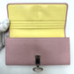 BVLGARI 291419 BVLGARI BVLGARI Long Wallet Leather Women's Pink