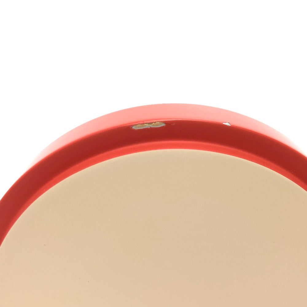 HERMES Boudoir PM Box, Ornament, Interior Accessories, Lacquer, Unisex, Orange