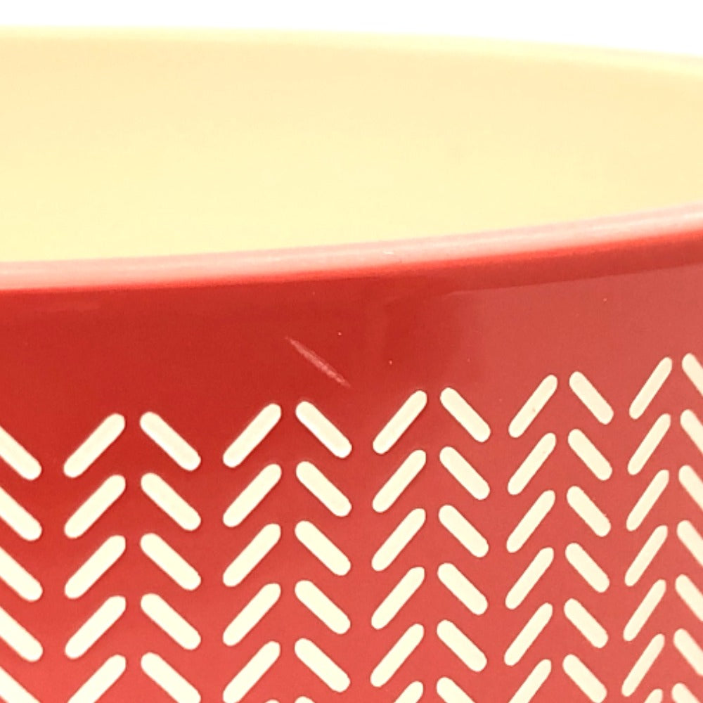 HERMES Boudoir PM Box, Ornament, Interior Accessories, Lacquer, Unisex, Orange