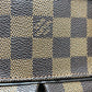 LOUIS VUITTON N51998 Damier Trevi GM 2-Way Handbag, Damier Canvas, Women's, Brown