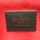 LOUIS VUITTON N51998 Damier Trevi GM 2-Way Handbag, Damier Canvas, Women's, Brown