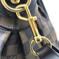 LOUIS VUITTON N51998 Damier Trevi GM 2-Way Handbag, Damier Canvas, Women's, Brown