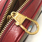 GUCCI 647784 GG Supreme Doraemon x GUCCI Shoulder Bag in GG Supreme Canvas, Brown, Women's