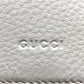 GUCCI 370833 バンブー バックパック カバン リュックサック レザー レディース