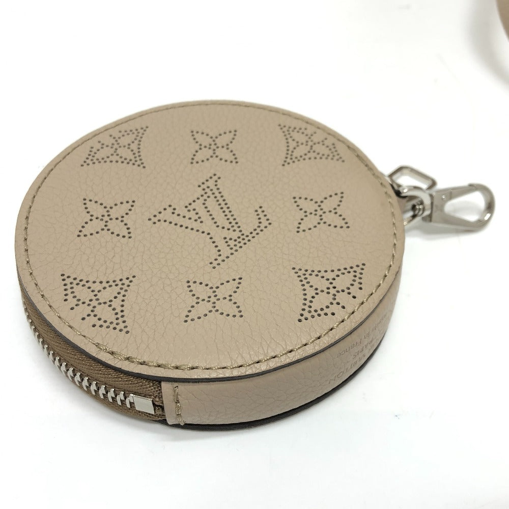 LOUIS VUITTON M57201 モノグラムマヒナ ベラ 巾着 2WAY ハンドバッグ カバン バック バッグ ショルダーバッグ モノグラムマヒナ レディース ベージュ - brandshop-reference