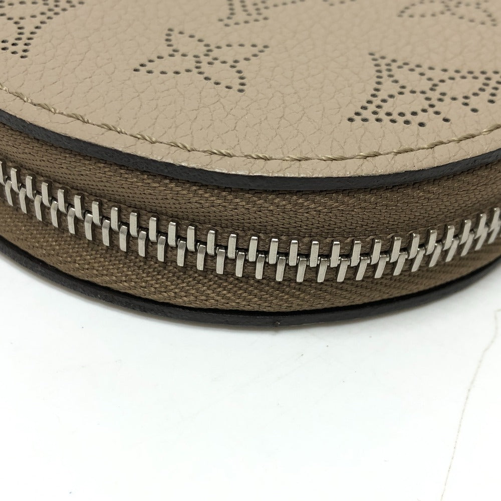LOUIS VUITTON M57201 モノグラムマヒナ ベラ 巾着 2WAY ハンドバッグ カバン バック バッグ ショルダーバッグ モノグラムマヒナ レディース ベージュ - brandshop-reference