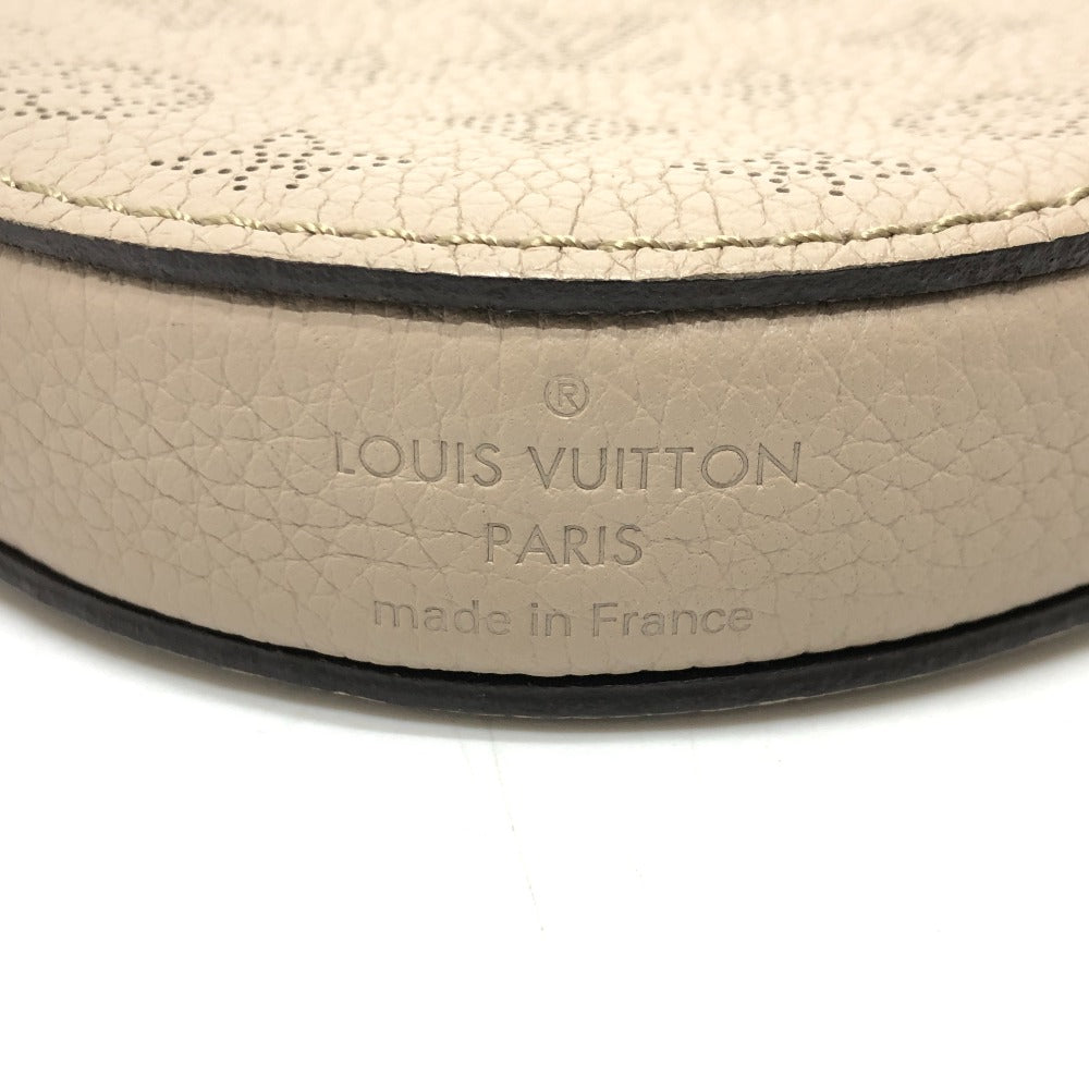 LOUIS VUITTON M57201 モノグラムマヒナ ベラ 巾着 2WAY ハンドバッグ カバン バック バッグ ショルダーバッグ モノグラムマヒナ レディース ベージュ - brandshop-reference