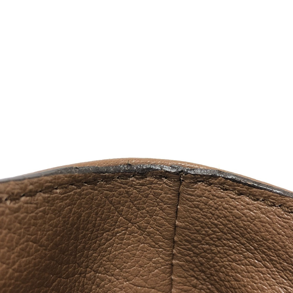 Salvatore Ferragamo ガンチーニ 肩掛けバッグ カバン トートバッグ キャンバス/レザー メンズ ベージュ - brandshop-reference