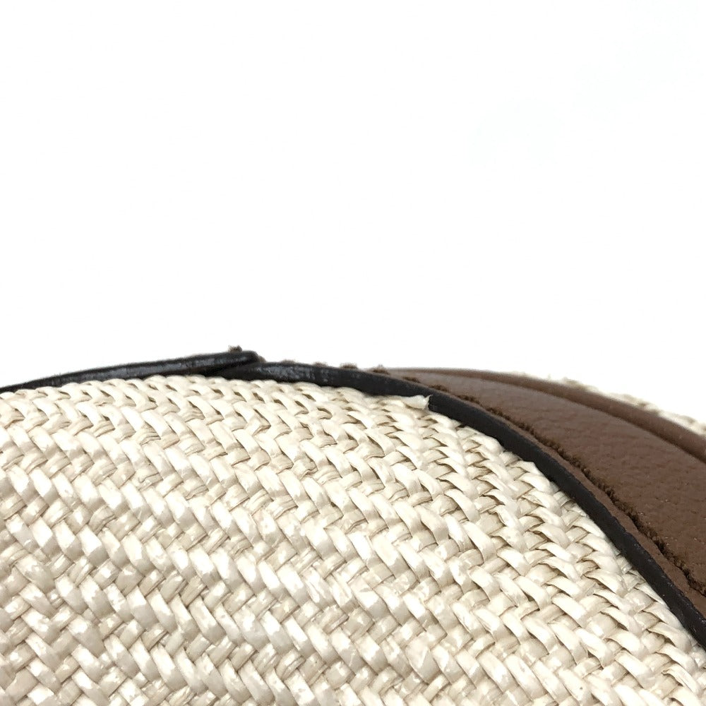 Salvatore Ferragamo ガンチーニ 肩掛けバッグ カバン トートバッグ キャンバス/レザー メンズ ベージュ - brandshop-reference