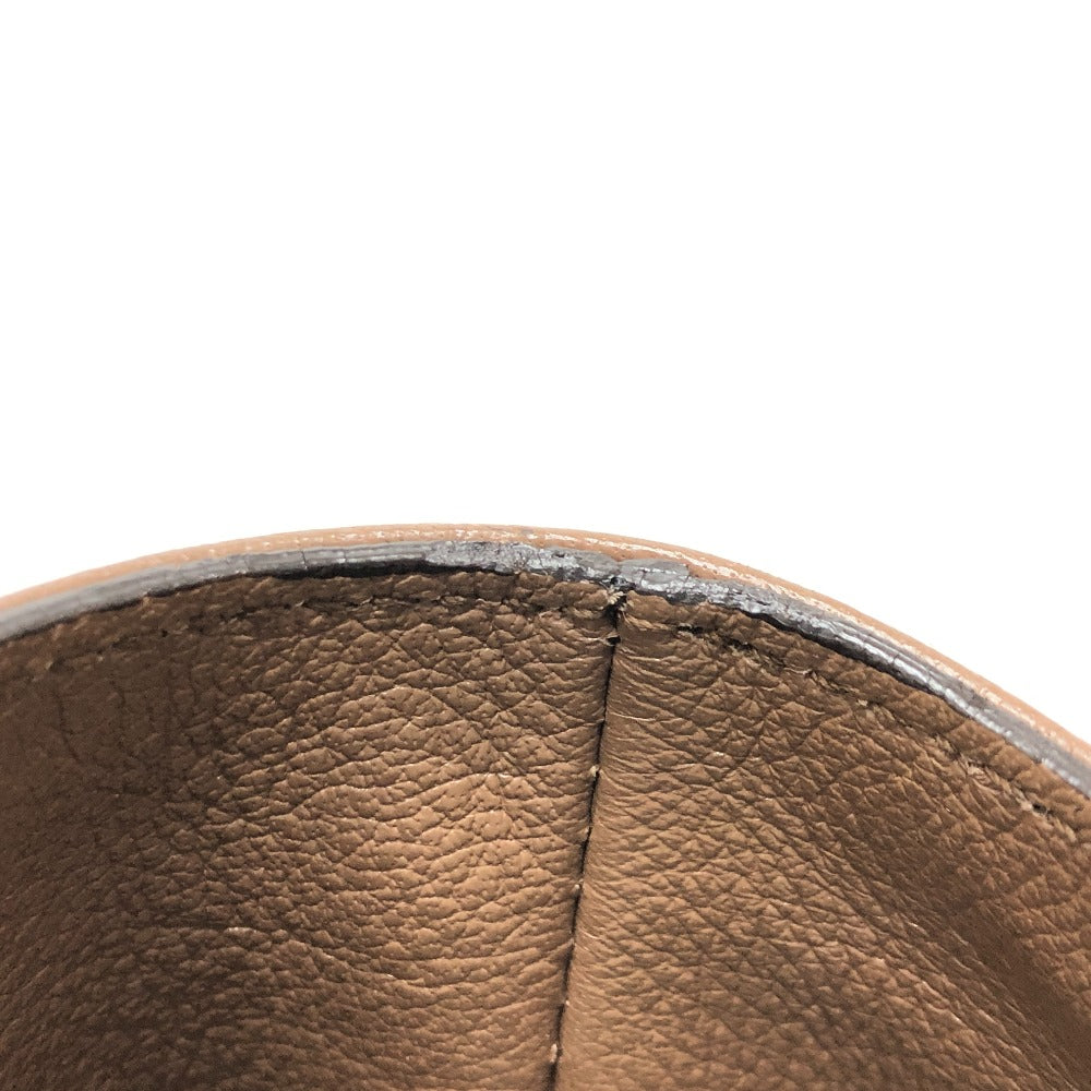 Salvatore Ferragamo ガンチーニ 肩掛けバッグ カバン トートバッグ キャンバス/レザー メンズ ベージュ - brandshop-reference