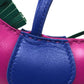 HERMES ロデオGM バッグチャーム アニョーミロ レディース ローズパープル/ブルーエレクトリック パープル - brandshop-reference