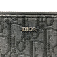 Dior 2ESBC119VPD オブリーク メッセンジャー ポーチ カバン ショルダーバッグ キャンバス メンズ ネイビー - brandshop-reference