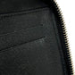 LOUIS VUITTON M63852 エピ ジッピー オーガナイザー ラウンドファスナー 長財布 エピレザー メンズ ブラック