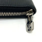LOUIS VUITTON M63852 エピ ジッピー オーガナイザー ラウンドファスナー 長財布 エピレザー メンズ ブラック