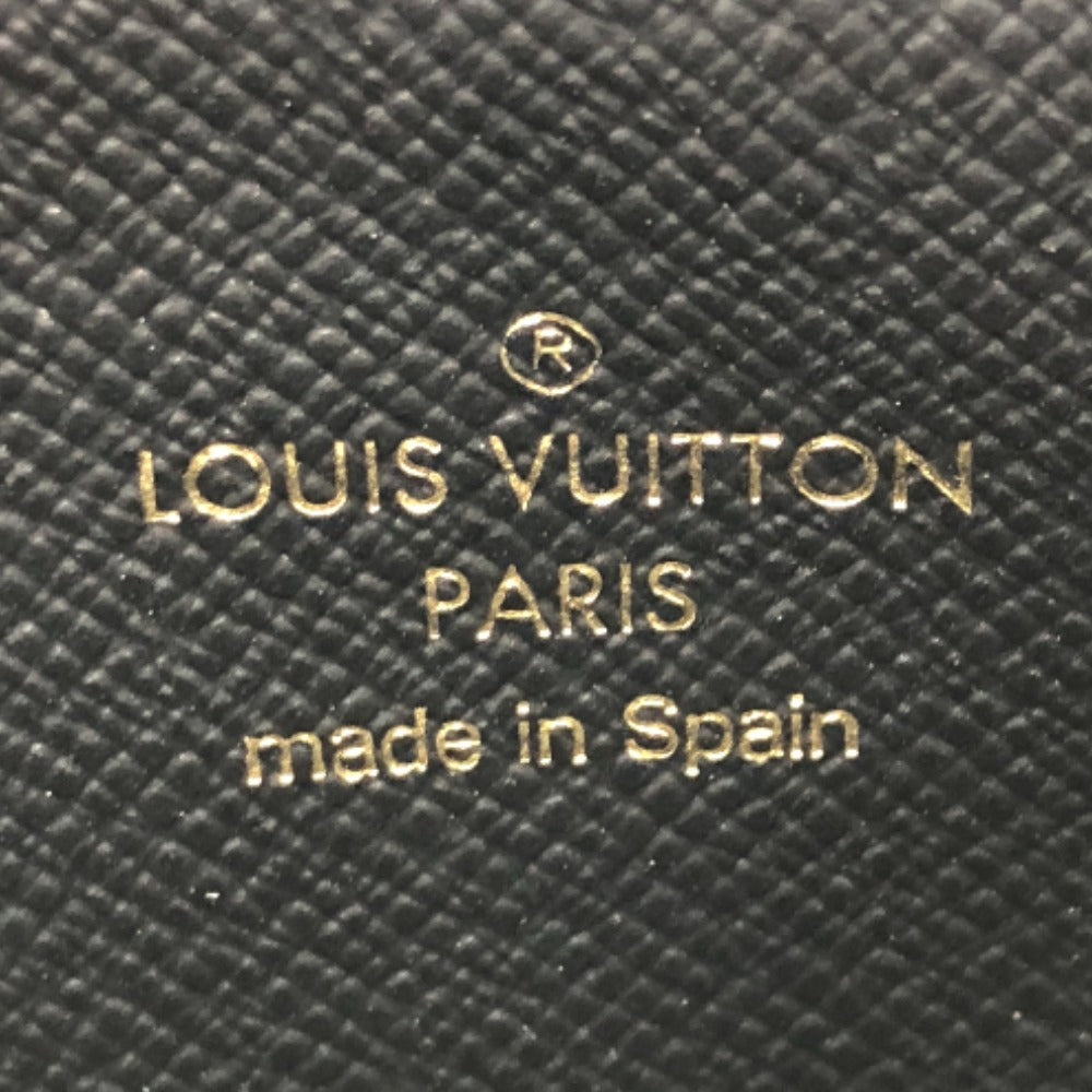 LOUIS VUITTON M80390 モノグラムリバース スリム パース カード財布 ポーチ モノグラムリバースキャンバス レディース ブラウン - brandshop-reference