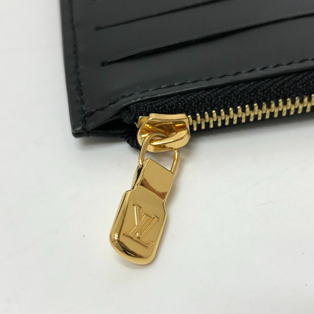 LOUIS VUITTON M80390 モノグラムリバース スリム パース カード財布 ポーチ モノグラムリバースキャンバス レディース ブラウン - brandshop-reference