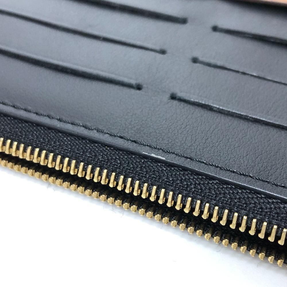 LOUIS VUITTON M80390 モノグラムリバース スリム パース カード財布 ポーチ モノグラムリバースキャンバス レディース ブラウン - brandshop-reference