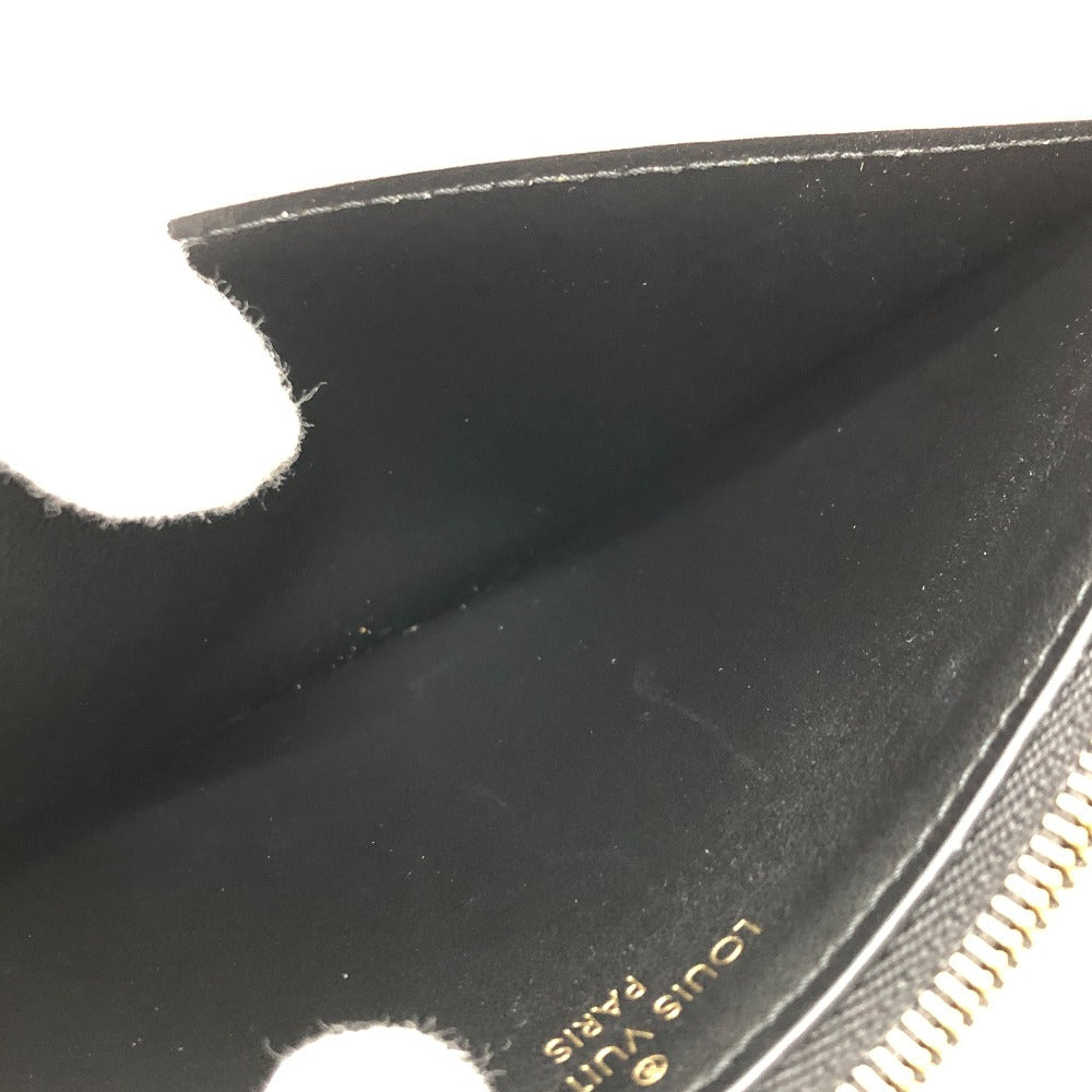 LOUIS VUITTON M80390 モノグラムリバース スリム パース カード財布 ポーチ モノグラムリバースキャンバス レディース ブラウン - brandshop-reference