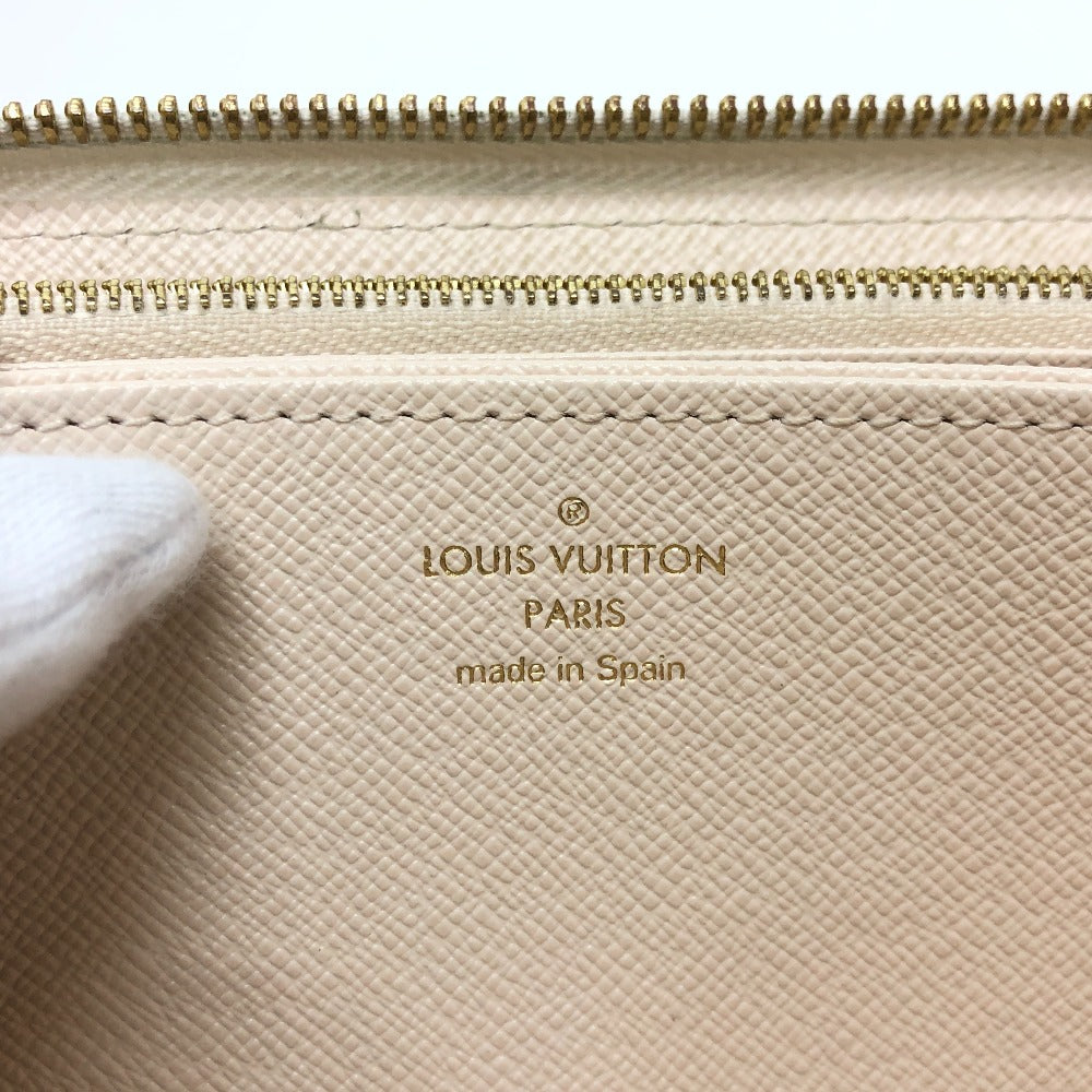 LOUIS VUITTON M80359 モノグラムジャイアント ジッピーウォレット グラデーション 長財布 モノグラムジャイアントキャンバス レディース ブリューム オレンジ系 - brandshop-reference