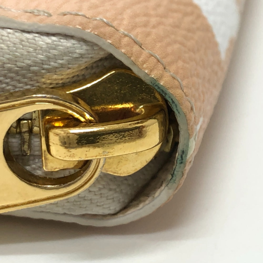 LOUIS VUITTON M80359 モノグラムジャイアント ジッピーウォレット グラデーション 長財布 モノグラムジャイアントキャンバス レディース ブリューム オレンジ系 - brandshop-reference