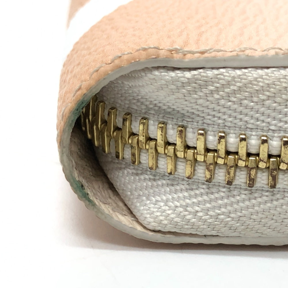 LOUIS VUITTON M80359 モノグラムジャイアント ジッピーウォレット グラデーション 長財布 モノグラムジャイアントキャンバス レディース ブリューム オレンジ系 - brandshop-reference