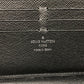 LOUIS VUITTON N60379 ダミエグラフィット ジッピー ドラゴンヌ L字型 ストラップ付長財布 長財布 ダミエグラフィットキャンバス メンズ ブラック - brandshop-reference