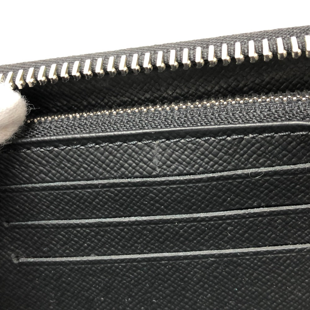 LOUIS VUITTON N60379 ダミエグラフィット ジッピー ドラゴンヌ L字型 ストラップ付長財布 長財布 ダミエグラフィットキャンバス メンズ ブラック - brandshop-reference