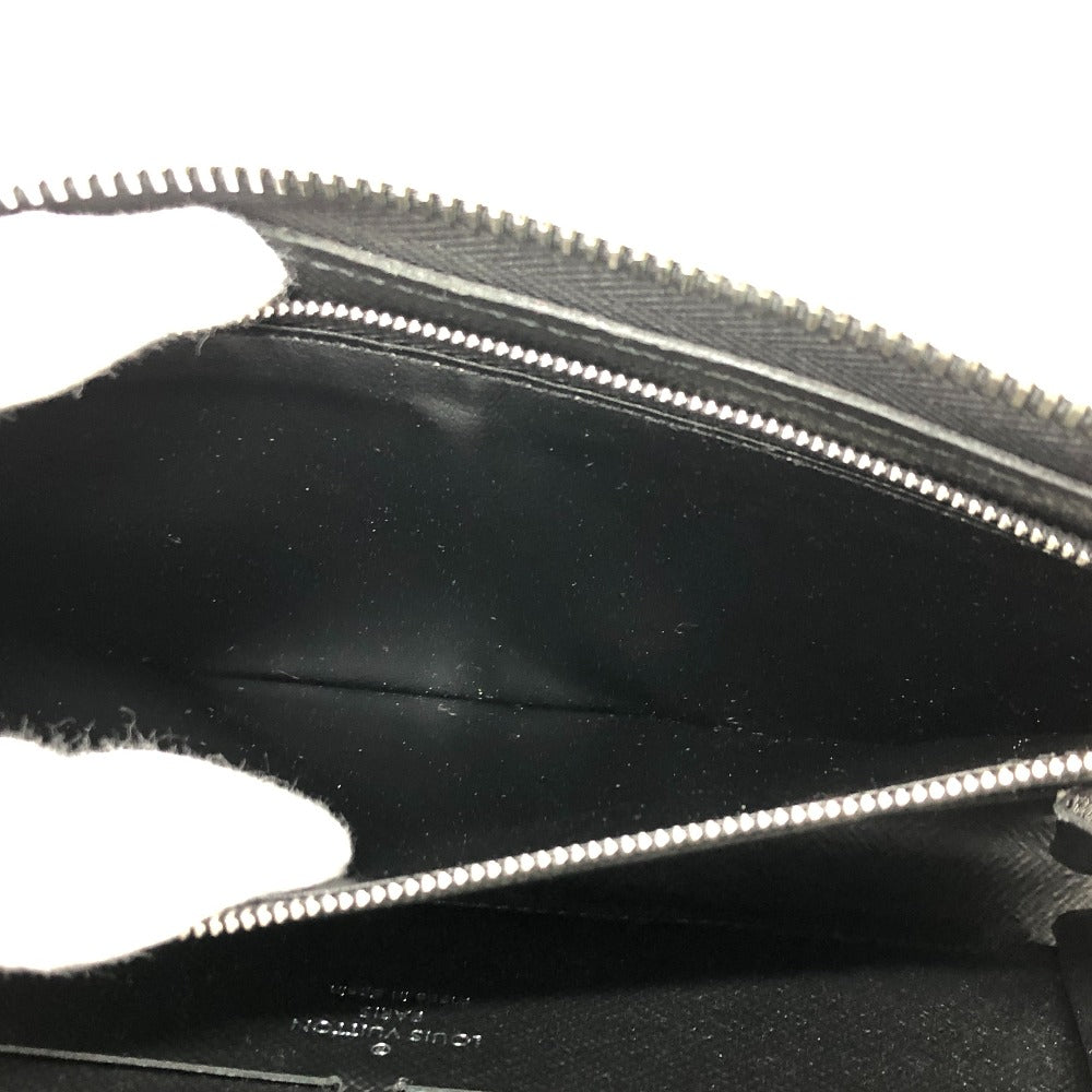 LOUIS VUITTON N60379 ダミエグラフィット ジッピー ドラゴンヌ L字型 ストラップ付長財布 長財布 ダミエグラフィットキャンバス メンズ ブラック - brandshop-reference