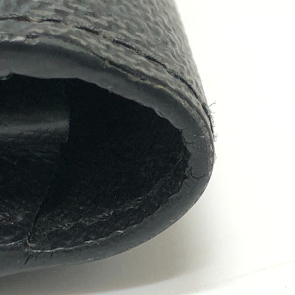 LOUIS VUITTON N60379 ダミエグラフィット ジッピー ドラゴンヌ L字型 ストラップ付長財布 長財布 ダミエグラフィットキャンバス メンズ ブラック - brandshop-reference