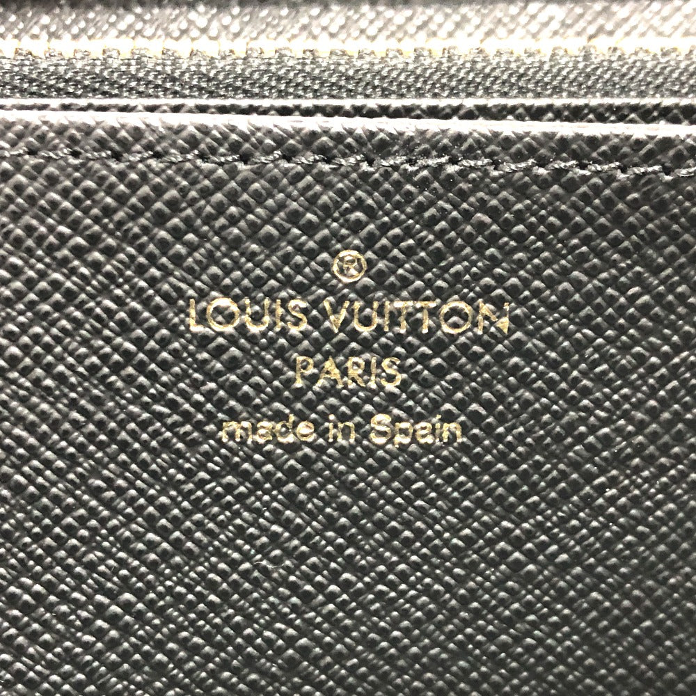 LOUIS VUITTON M57491 Monogram Multicolore Zippy Wallet Game On Long Wallet Monogram Multicolore Canvas Women's Multicolore