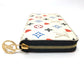 LOUIS VUITTON M57491 Monogram Multicolore Zippy Wallet Game On Long Wallet Monogram Multicolore Canvas Women's Multicolore